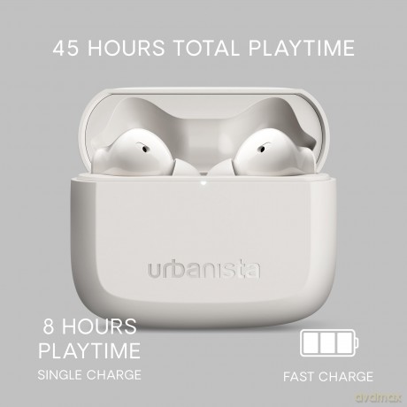 Urbanista - Palo Alto in-ear Headphones w. Adaptive ANC