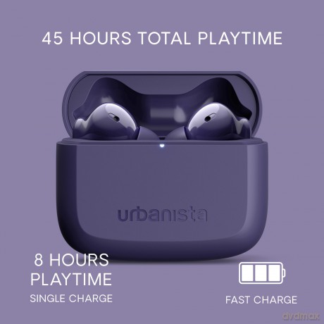 Urbanista - Palo Alto in-ear Headphones w. Adaptive ANC
