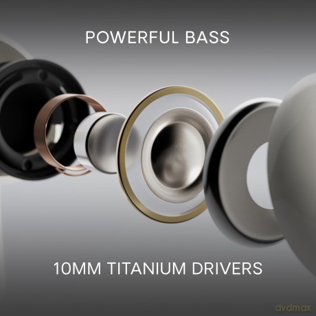 Urbanista - Palo Alto in-ear Headphones w. Adaptive ANC