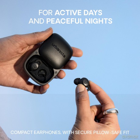 Urbanista - Porto Midnight True Wireless In-Ear