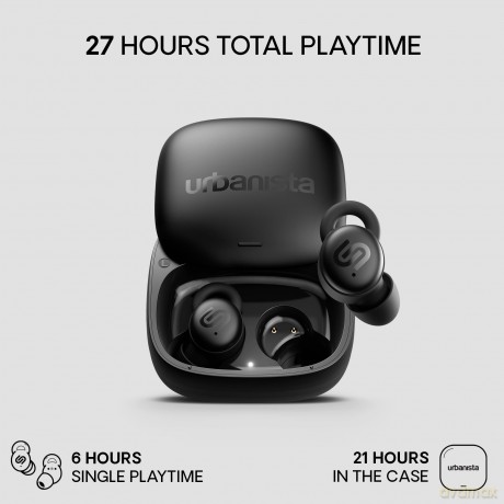 Urbanista - Porto Midnight True Wireless In-Ear