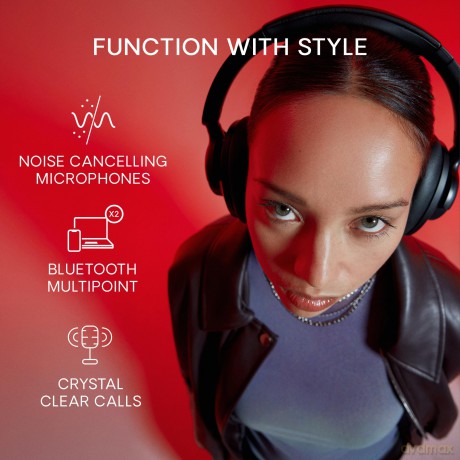 Urbanista - Valencia Active Noise Cancelling Over-ear Headphones