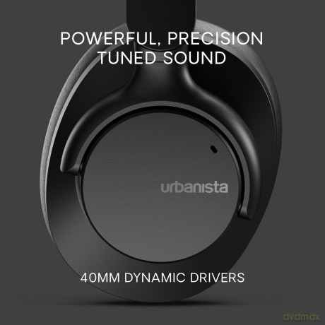 Urbanista - Valencia Active Noise Cancelling Over-ear Headphones