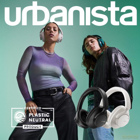 Urbanista - Valencia Active Noise Cancelling Over-ear Headphones