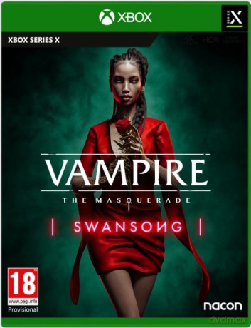 Vampire: The Masquerade - Swansong (FR/NL/Multi in Game)