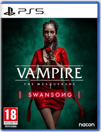 Vampire: The Masquerade - Swansong (FR/NL/Multi in Game)