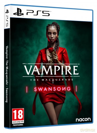 Vampire: The Masquerade - Swansong (FR/NL/Multi in Game)
