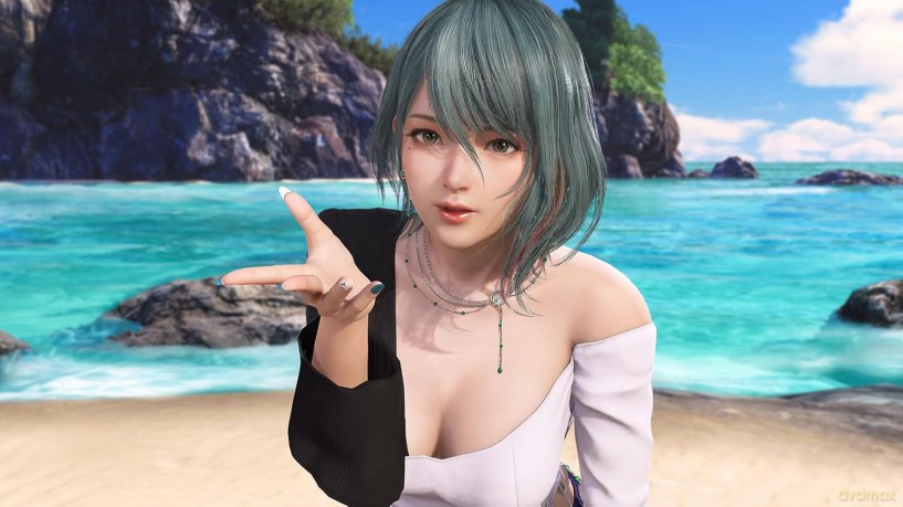Venus Vacation PRISM - DEAD OR ALIVE Xtreme