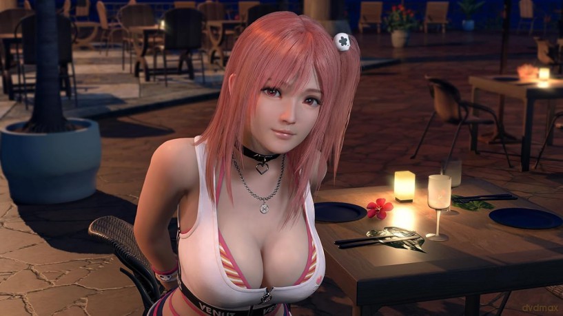Venus Vacation PRISM - DEAD OR ALIVE Xtreme