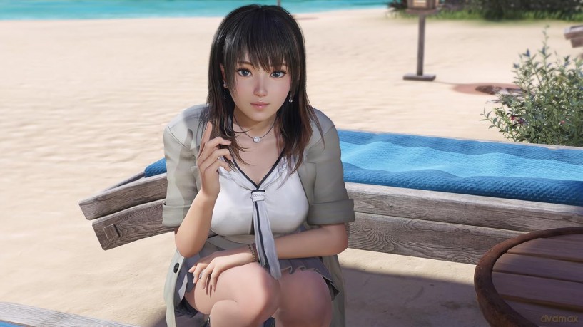 Venus Vacation PRISM - DEAD OR ALIVE Xtreme