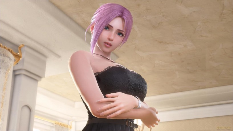 Venus Vacation PRISM - DEAD OR ALIVE Xtreme