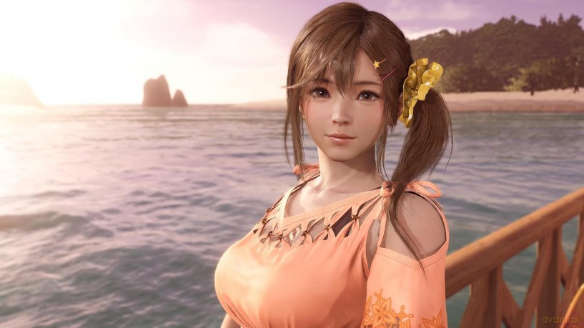 Venus Vacation PRISM - DEAD OR ALIVE Xtreme