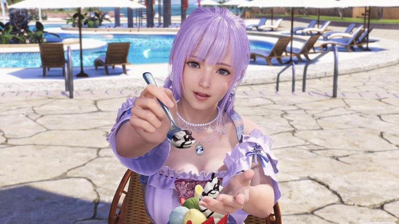 Venus Vacation PRISM - DEAD OR ALIVE Xtreme