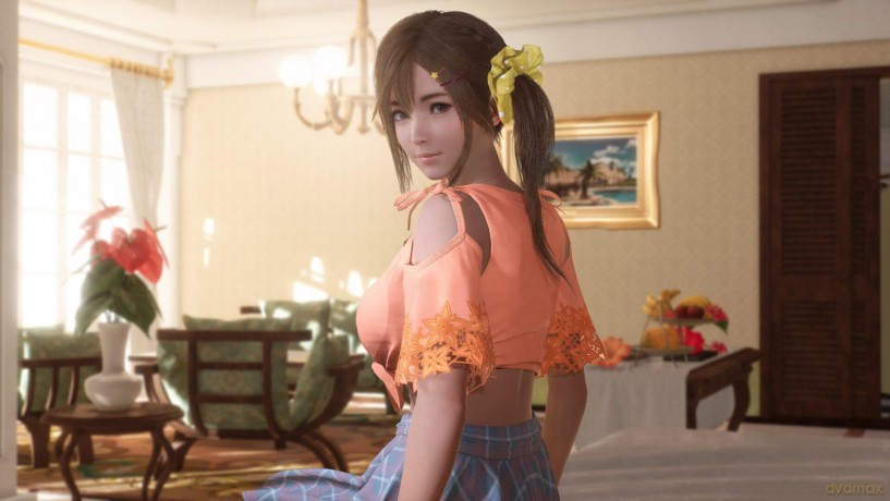 Venus Vacation PRISM - DEAD OR ALIVE Xtreme