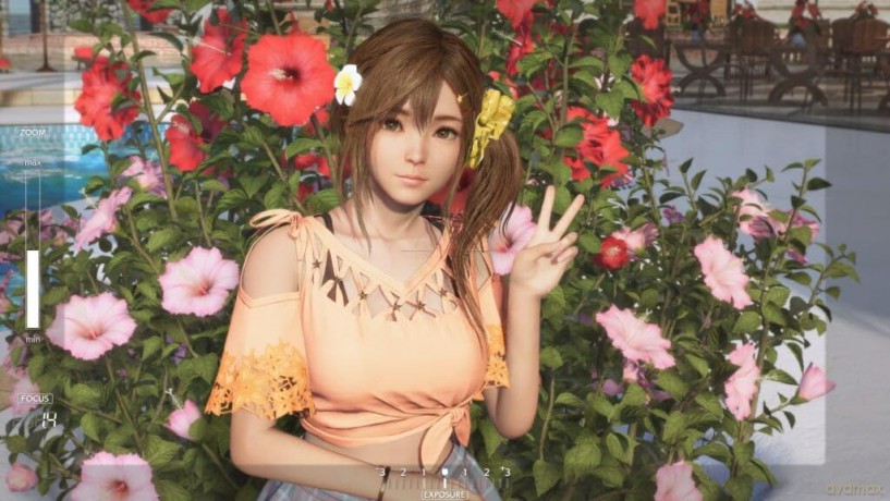 Venus Vacation PRISM - DEAD OR ALIVE Xtreme
