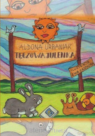 Tęczowa Julenka [KSIĄŻKA]