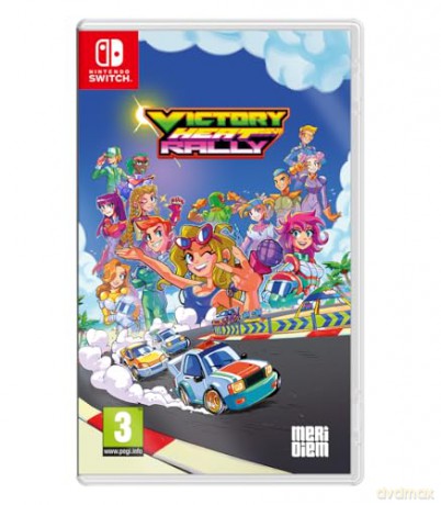 Victory Heat Rally (Champion Edition)
