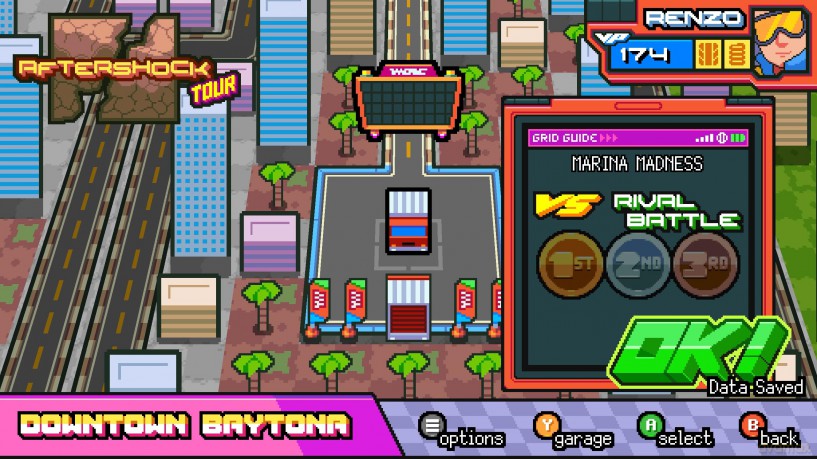 Victory Heat Rally (Champion Edition)