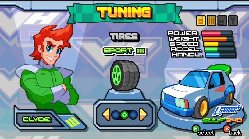Victory Heat Rally (Champion Edition)