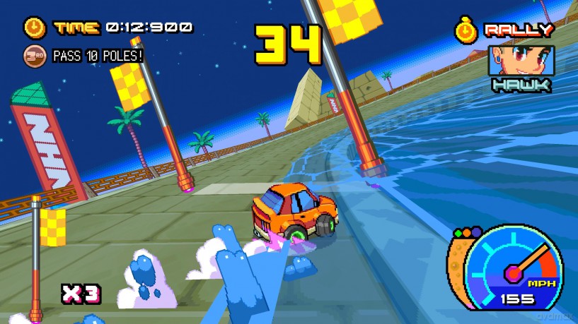 Victory Heat Rally (Champion Edition)