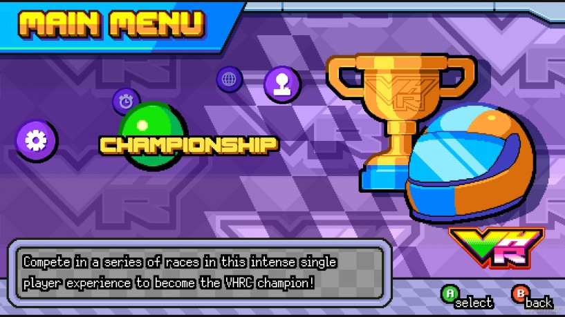 Victory Heat Rally (Champion Edition)