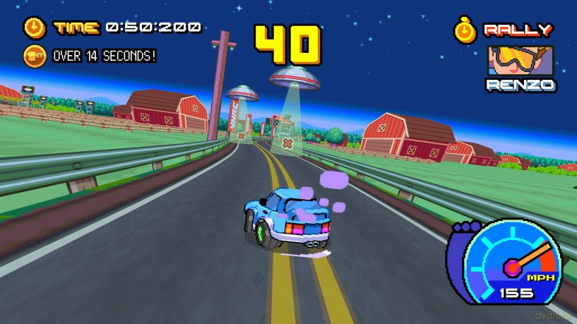 Victory Heat Rally (Champion Edition)