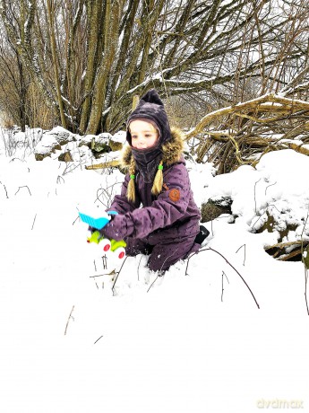 Viking Toys - Tractor W/trailer, Man & 3 Animals (130038)