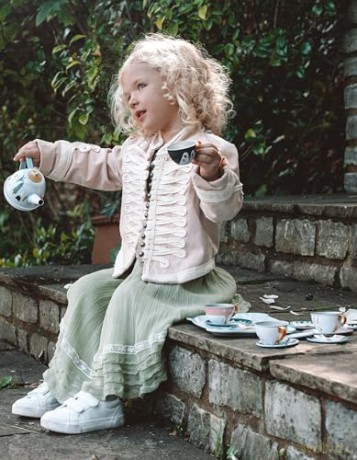 Vilac - Ice musical tea set (8504)