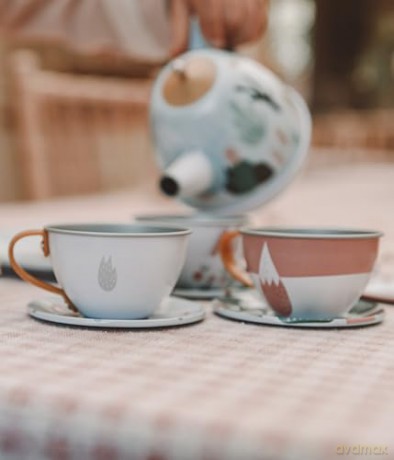 Vilac - Ice musical tea set (8504)