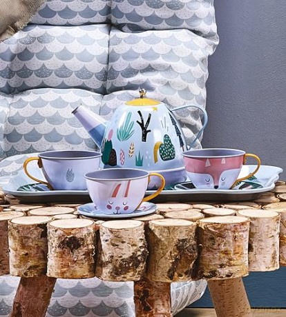 Vilac - Ice musical tea set (8504)