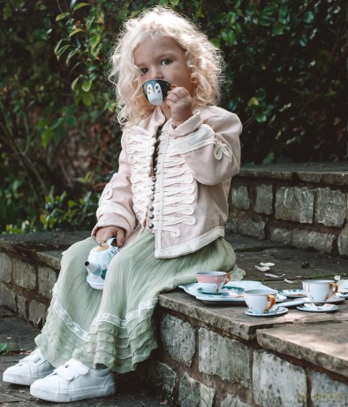 Vilac - Ice musical tea set (8504)