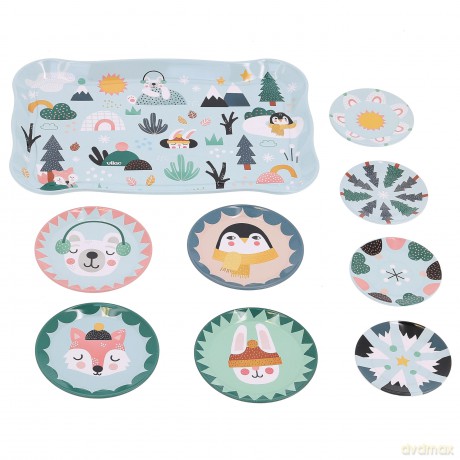 Vilac - Ice musical tea set (8504)