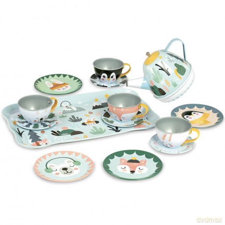 Vilac - Ice musical tea set (8504)