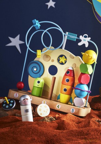 Vilac - In the stars - Galaxy counting game (2448)