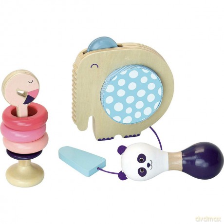 Vilac - Musical set for toddlers - (8363)