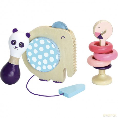 Vilac - Musical set for toddlers - (8363)