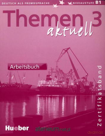 Themen Aktuell 3 AB [KSIĄŻKA]