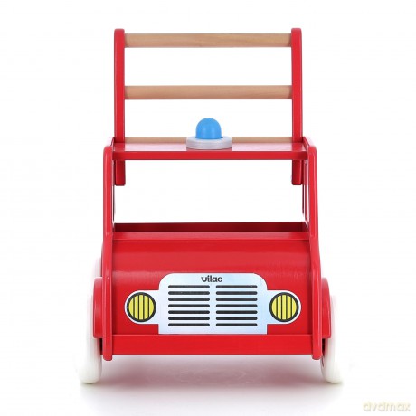 Vilac - Ride-On Firetruck - (1135)