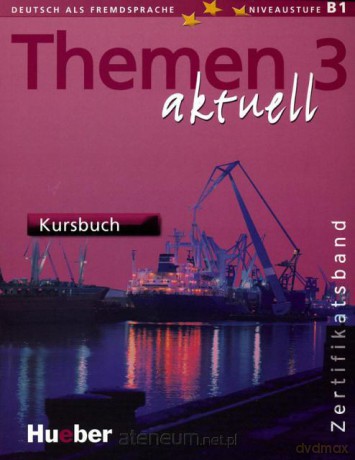 Themen Aktuell 3 KB [KSIĄŻKA]