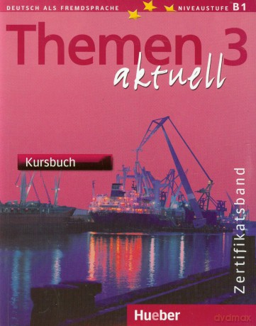 Themen Aktuell 3 KB [KSIĄŻKA]
