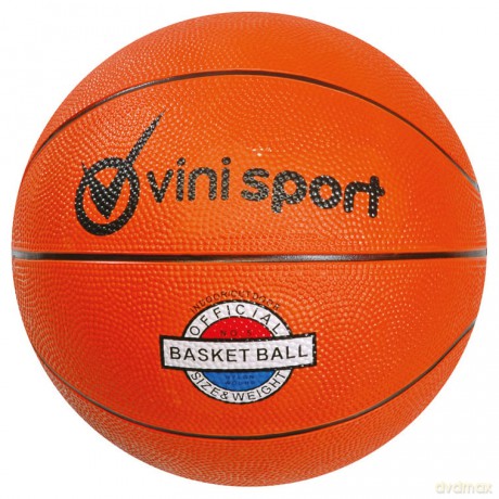 Vini Sport - Basketball Orange size 5 (24161)