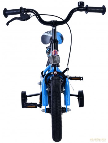 Volare - Children's Bicycle 12 - Blue/Black (31276)