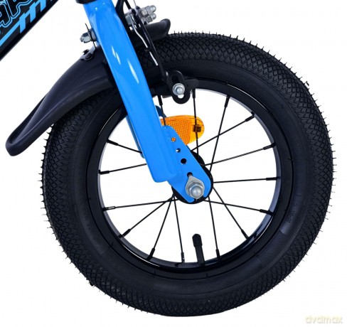 Volare - Children's Bicycle 12 - Blue/Black (31276)
