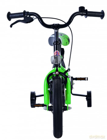 Volare - Children's Bicycle 12 - Green/Black (31278)