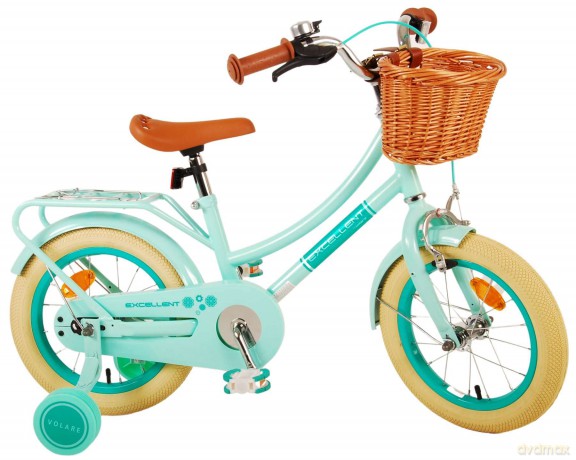 Volare - Children's Bicycle 14 - Excellent Green (21147)