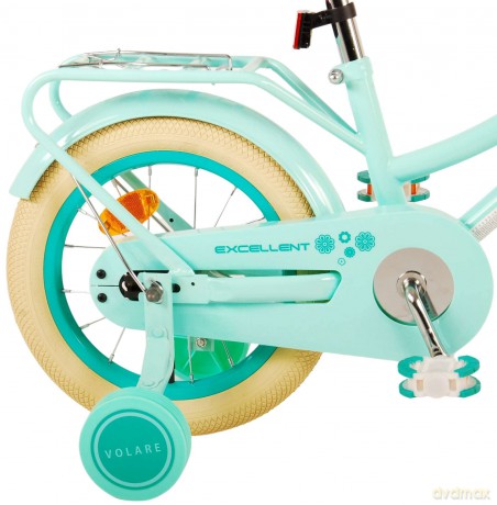Volare - Children's Bicycle 14 - Excellent Green (21147)