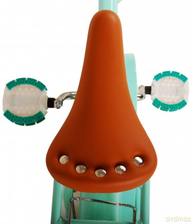 Volare - Children's Bicycle 14 - Excellent Green (21147)