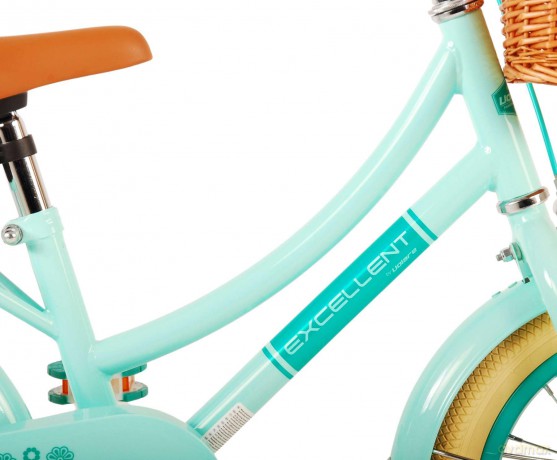 Volare - Children's Bicycle 14 - Excellent Green (21147)