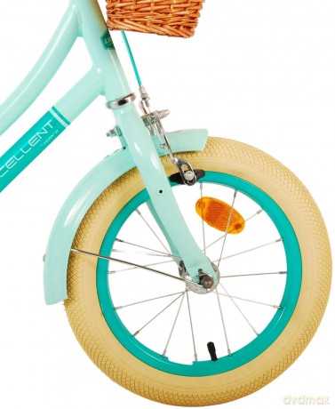 Volare - Children's Bicycle 14 - Excellent Green (21147)