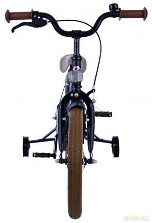 Volare - Children's Bicycle 16 - Black Cruiser (21602-SACB)